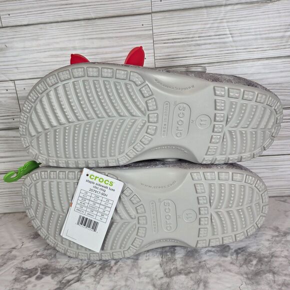 Crocs x Staple Sidewalk Luxe Classic Clog Men\'s Size 11 NWT main image 7